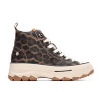 REFRESH - Sportschuhe Sneaker Damen Leopard - Bequeme und vielseitige Schuhe - Casual Mode - Modell 17307805 (Größe 40)
