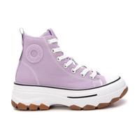 REFRESH - Sportschuhe Sneaker Damen Lila - Bequeme und vielseitige Schuhe - Casual Mode - Modell 17247602 (Größe 37)