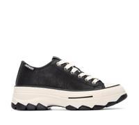 REFRESH - Sportschuhe Sneaker Damen Schwarz - Bequeme und vielseitige Schuhe - Casual Mode - Modell 17307901 (Größe 37)