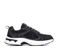 REFRESH - Sportschuhe Sneaker Damen Schwarz - Bequeme und vielseitige Schuhe - Casual Mode - Modell 17605301 (Größe 36)