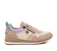 REFRESH - Sportschuhe Sneaker Damen Taupe - Bequeme und vielseitige Schuhe - Casual Mode - Modell 17205903 (Größe 38)