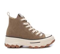 Refresh Damen 172317 Sneaker, Taupe, 40 EU