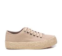 REFRESH - Sportschuhe Sneaker Damen Taupe - Bequeme und vielseitige Schuhe - Casual Mode - Modell 17274602 (Größe 41)