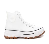 REFRESH Damen 17247606 Schuhe, Weiß 74, 38 EU