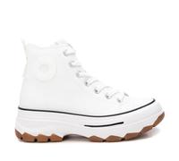 Refresh 172476 Turnschuhe Ohne Schnürsenkel (Herstellerartikelnummer: 17247606-White-36)