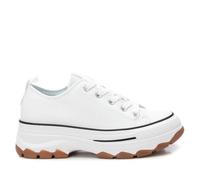 REFRESH - Sportschuhe Sneaker Damen Weiß - Bequeme und vielseitige Schuhe - Casual Mode - Modell 17247706 (Größe 37)
