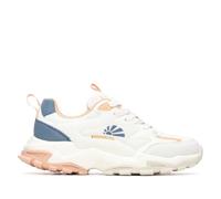 REFRESH - Sportschuhe Sneaker Damen Weiß - Bequeme und vielseitige Schuhe - Casual Mode - Modell 17501706 (Größe 39)