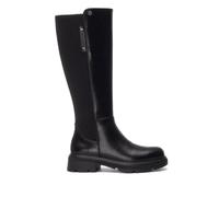 REFRESH - Stiefel Damenstiefel Damen Schwarz - Bequeme und vielseitige Schuhe - Casual Mode - Modell 17293501 (Größe 39)