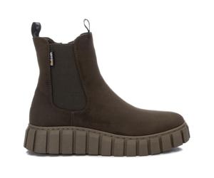 REFRESH Stiefelette 170249 grün