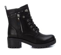 REFRESH Damen 172241 Springerstiefel, Schwarz, 39 EU