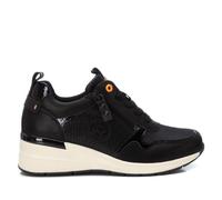 REFRESH Turnschuhe mit schwarzem Keil -Plattformhöhe 5cm