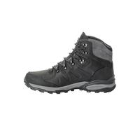 Jack Wolfskin Refugio Prime Texapore Mid Men Wasserdichte Wanderschuhe Herren 42.5 grey,black Phantom