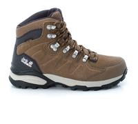 Jack Wolfskin Refugio Texapore Mid Damen Multifunktionsschuhe, braun, Größe 40 40