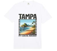 Refugium - Tampa Comfort Colors Adult Heavyweight T-Shirt