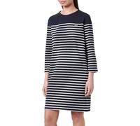REG 3/4 Sleeve Breton Dress