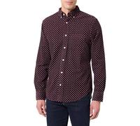 REG AOP Print Corduroy Shirt