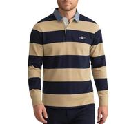 REG Chambray Stripe Heavy Rugger