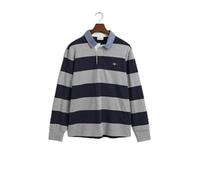 REG Chambray Stripe Heavy Rugger
