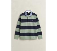 REG CHAMBRAY STRIPE HEAVY RUGGER XXL