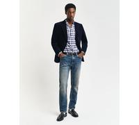 REG Classic Oxford Check Shirt