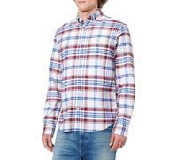 REG Classic Oxford Check Shirt