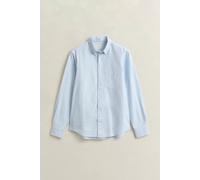 REG CLASSIC OXFORD DOBBY SHIRT L