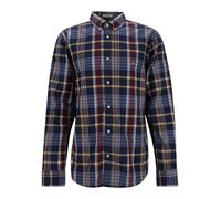REG CLASSIC POPLIN CHECK M