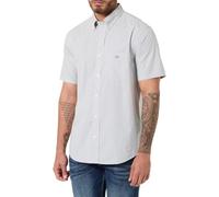 REG Classic POPLIN GINGH SS Shirt