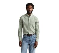 REG Classic POPLIN Gingham Shirt