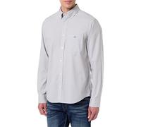 REG Classic POPLIN Gingham Shirt