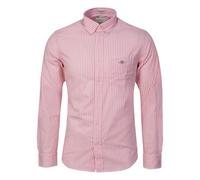 REG Classic POPLIN Stripe Shirt