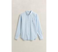 REG CLASSIC POPLIN STRIPE SHIRT S