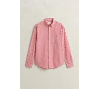 REG CLASSIC POPLIN STRIPE SHIRT XL