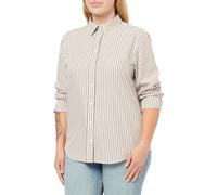 REG Classic POPLIN Striped Shirt