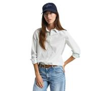 REG Classic POPLIN Striped Shirt