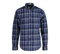 REG Colorful POPLIN Check Shirt