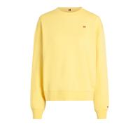 REG CONTRAST FLAG SWEATSHIRT Gelb XXL