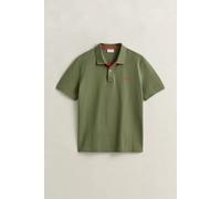 REG CONTRAST PIQUE SS POLO 5XL