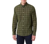 REG Corduroy Check Shirt