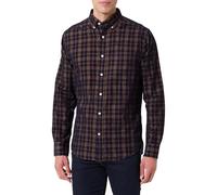 REG Corduroy Check Shirt
