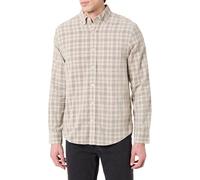 Gant Cordhemd Herren Regular Fit Baumwolle sand, XXL