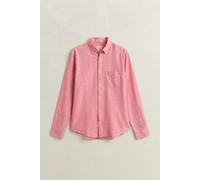 REG COTTON LINEN SHIRT XXXL