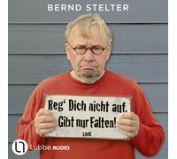 Reg Dich nicht auf. Gibt nur Falten! Musik Jewelcase