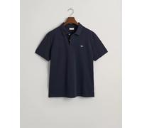 GANT - Archive Shield Piqué Poloshirt evening blue - Gr. - L