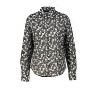 REG FLORAL Print CTN Voile Shirt