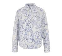 REG FLORAL PRINT CTN VOILE SHIRT 44