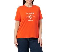 Gant T-Shirt Damen orange, S