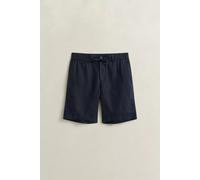 REG LINEN DS SHORTS M