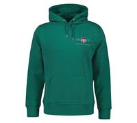 REG MEDIUM Archive Shield Hoodie