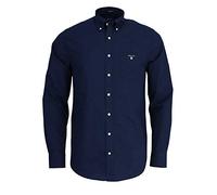 Gant Reg Pinpoint Oxford Langarmhemd (Herstellerartikelnummer: 3000300-410-XXL)